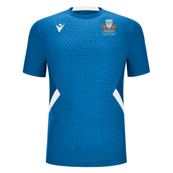 Llandrindod Wells  - Shedir Training Match Day Shirt SR Thumbnail