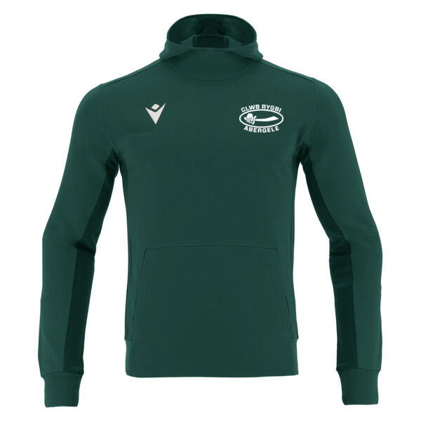 Abergele Rugby Club - Electro Hoodie JR Thumbnail