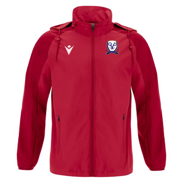 FC Queens Park - Elbrus Shower Jacket JR Thumbnail