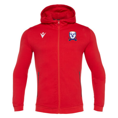 FC Queens Park - Cello Full Zip Hooded Sweatshirt JR Thumbnail