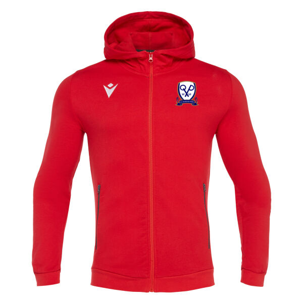 FC Queens Park - Cello Full Zip Hooded Sweatshirt JR Thumbnail