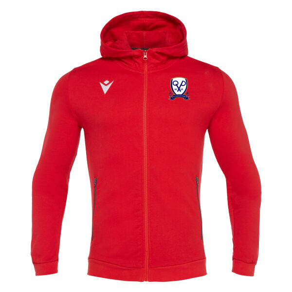 FC Queens Park - Cello Full Zip Hooded Sweatshirt SR Thumbnail