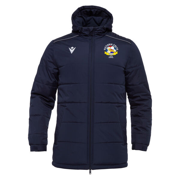 Victoria Colts JFC - Gyor Padded Jacket  SR Thumbnail