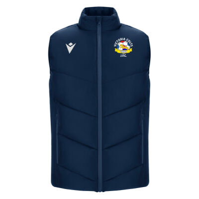 Victoria Colts JFC - Coldmire Padded Gilet Jacket SNR Thumbnail
