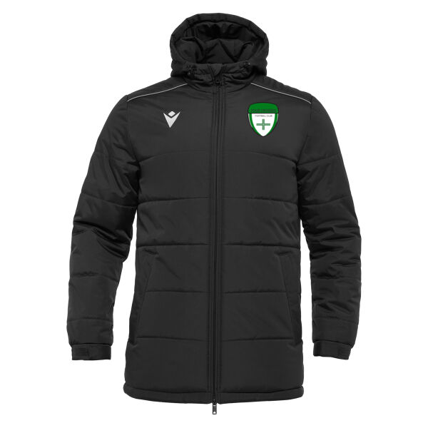 Four Crosses FC - Gyor Padded Jacket  JR Thumbnail