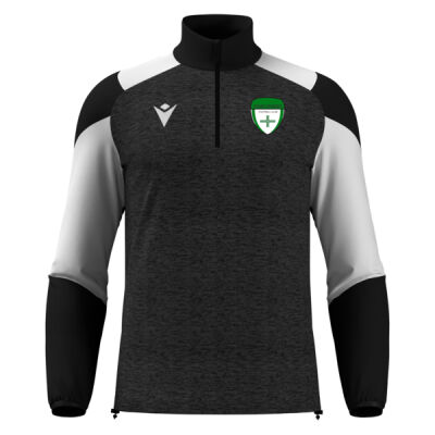 Four Crosses FC - Cuzco Training 1/4 Zip Top JNR Thumbnail