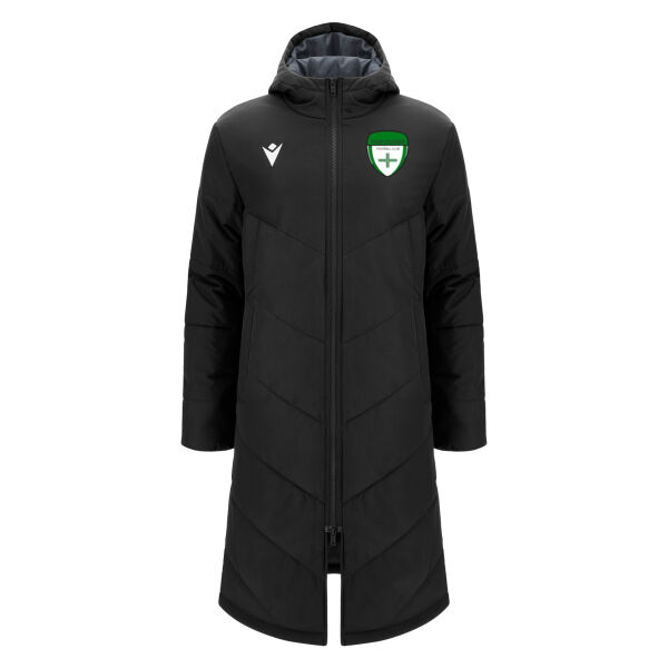 Four Crosses FC - Northland Padded Long Jacket SNR Thumbnail