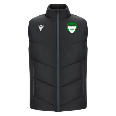 Four Crosses FC - Coldmire Padded Gilet Jacket SNR Thumbnail