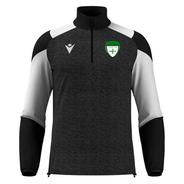 Four Crosses FC - Cuzco Training 1/4 Zip Top SNR Thumbnail