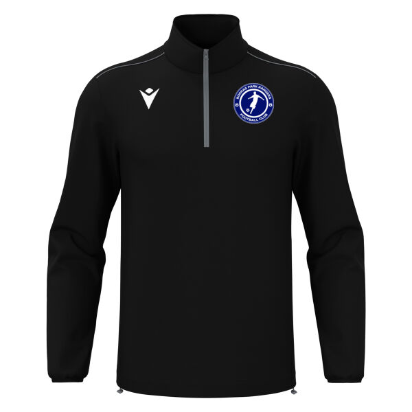 Borras Park Rangers JNR - Havel 1/4 Zip Top JR Thumbnail
