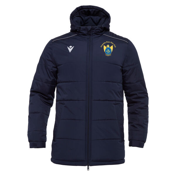 Oswestry Boys & Girls Club - Gyor Padded Jacket  JR Thumbnail