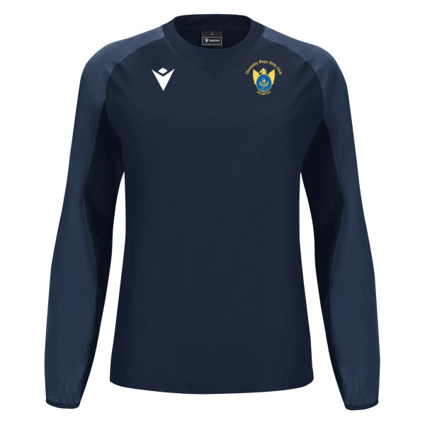 Oswestry Boys & Girls Club - Denali Windbreaker Round Neck JR Thumbnail