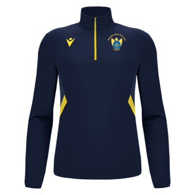 Oswestry Boys & Girls Club - Piave 1/4 Zip Top Training JR Thumbnail