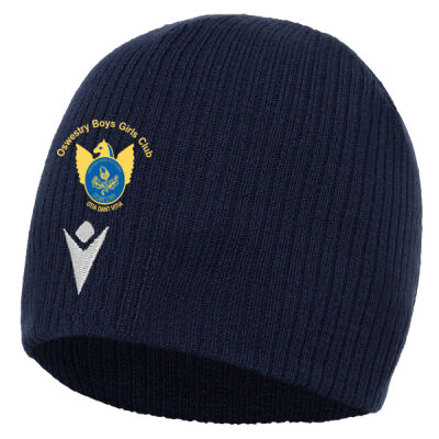 Oswestry Boys & Girls Club - Metel Beanie Hat Thumbnail