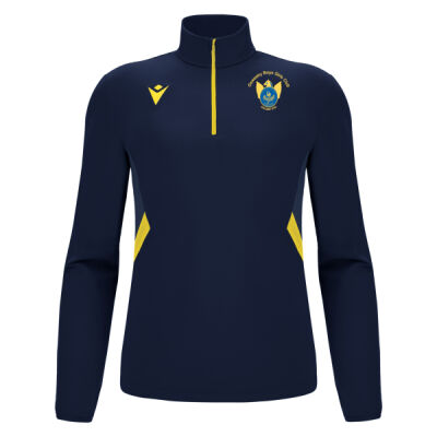 Oswestry Boys & Girls Club - Piave 1/4 Zip Top Training SR Thumbnail