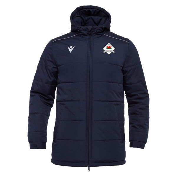 CPD Llanuwchllyn - Gyor Padded Jacket  JR Thumbnail