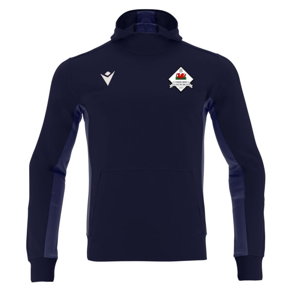 CPD Llanuwchllyn - Electro Hoodie JR Thumbnail