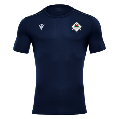 CPD Llanuwchllyn - Rigel Hero Shirt Short Sleeve JR Thumbnail