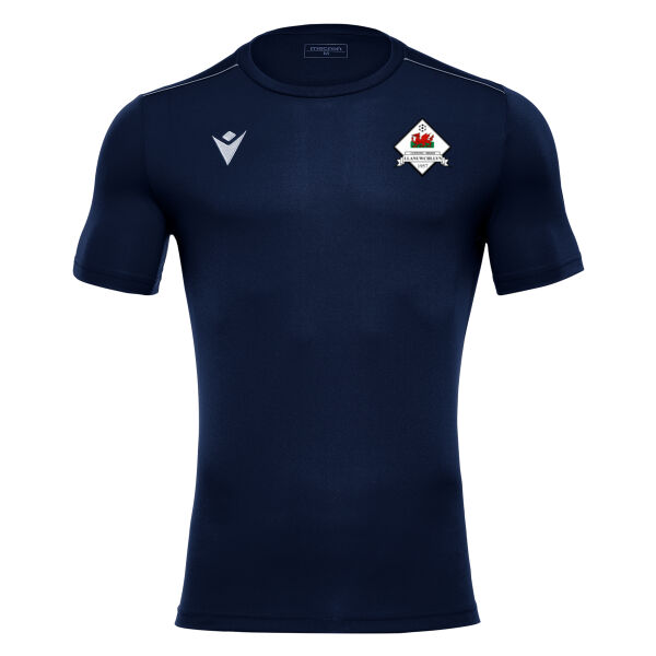 CPD Llanuwchllyn - Rigel Hero Shirt Short Sleeve JR Thumbnail