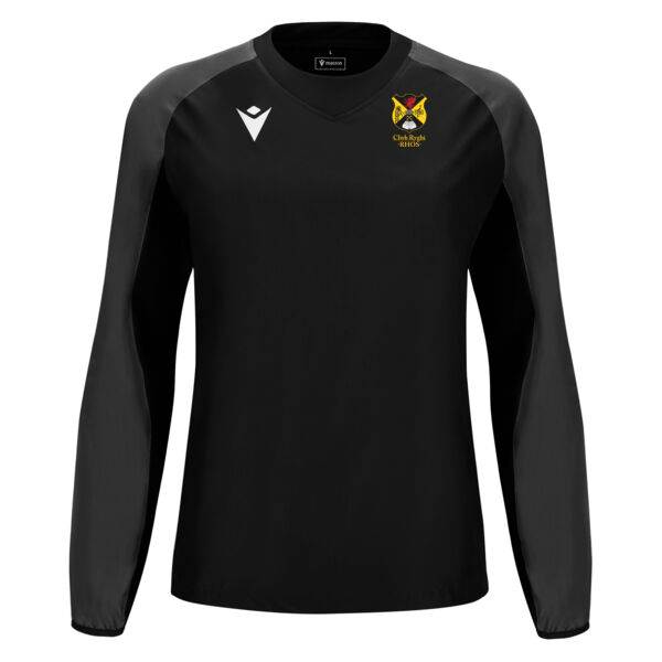 Rhos Rugby - Denali Windbreaker Round Neck JR Thumbnail