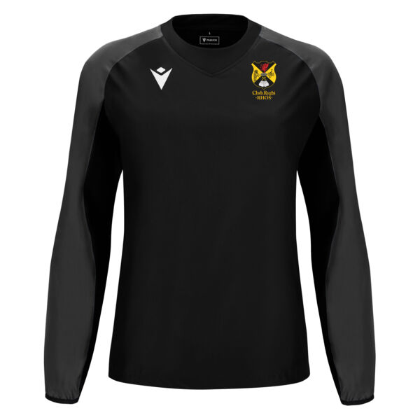 Rhos Rugby - Denali Windbreaker Round Neck SR Thumbnail