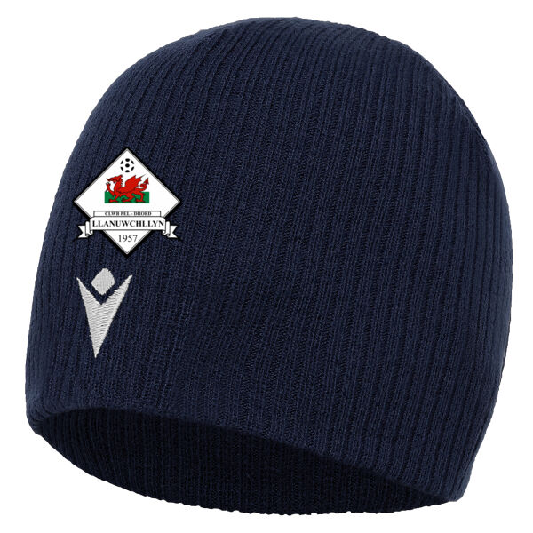 CPD Llanuwchllyn - Metel Beanie Hat Thumbnail