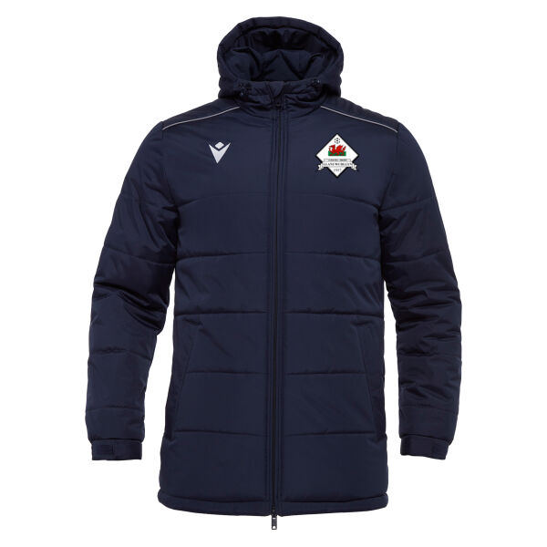 CPD Llanuwchllyn - Gyor Padded Jacket  SR Thumbnail