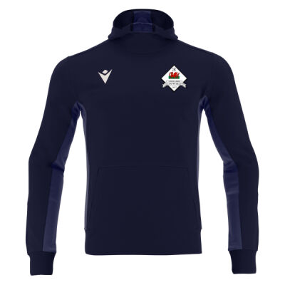 CPD Llanuwchllyn - Electro Hoodie SR Thumbnail