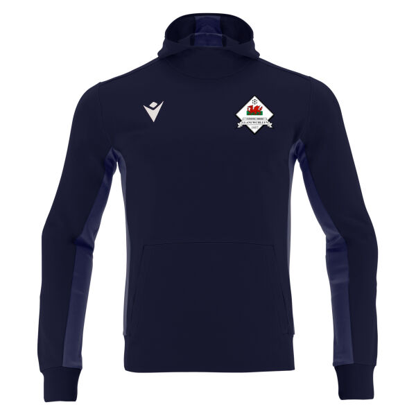 CPD Llanuwchllyn - Electro Hoodie SR Thumbnail