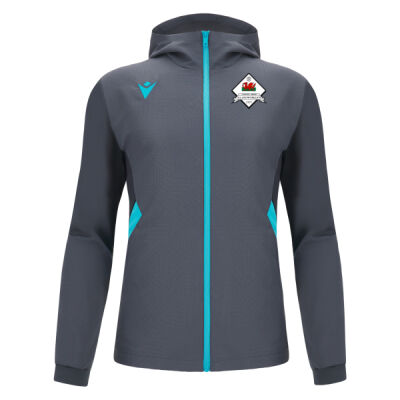 CPD Llanuwchllyn - Tiamat Hoody Full Zip Top Travel SR Thumbnail