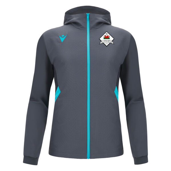 CPD Llanuwchllyn - Tiamat Hoody Full Zip Top Travel SR Thumbnail