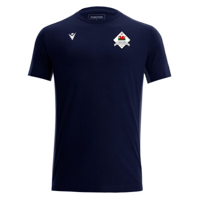 CPD Llanuwchllyn - Nevel T Shirt SR Thumbnail