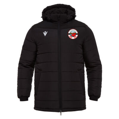 Cerrigydrudion FC - Narvik Padded Jacket  JR Thumbnail