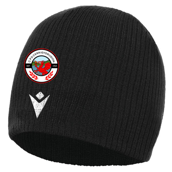 Cerrigydrudion FC SNR - Metel Beanie Hat Thumbnail