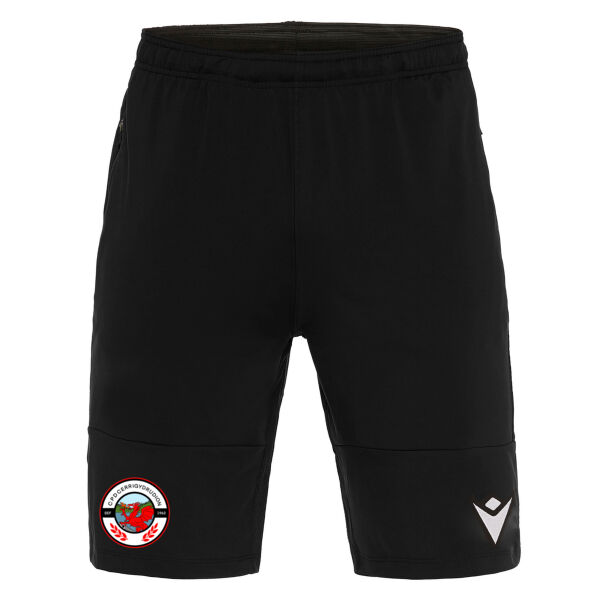 Cerrigydrudion FC SNR - Danube Hero Shorts SR Thumbnail