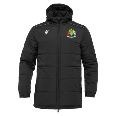 Dock AFC - Gyor Padded Jacket  SR Thumbnail