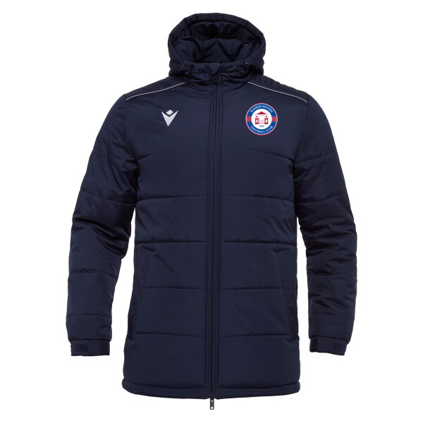 Ruabon Rovers FC - Gyor Padded Jacket  JR Thumbnail