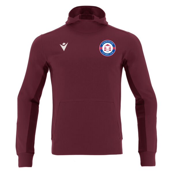 Ruabon Rovers FC - Electro Hoodie JR Thumbnail
