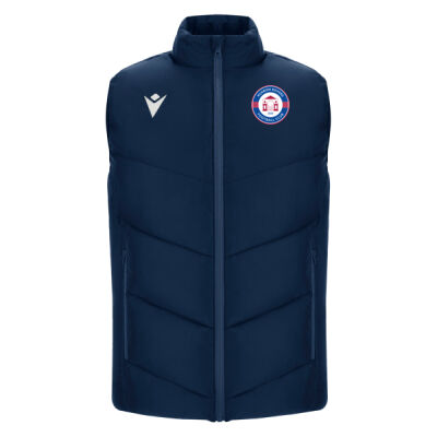 Ruabon Rovers FC - Coldmire Padded Gilet Jacket SNR Thumbnail