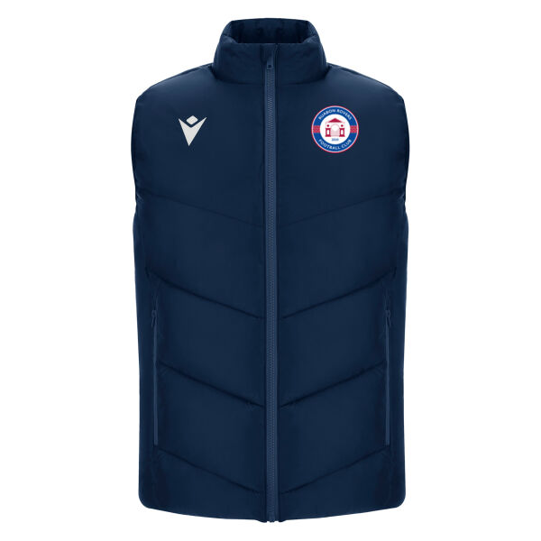 Ruabon Rovers FC - Coldmire Padded Gilet Jacket SNR Thumbnail