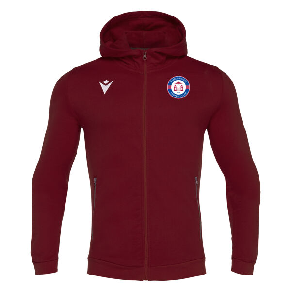 Ruabon Rovers FC - Cello Full Zip Hooded Sweatshirt SR Thumbnail