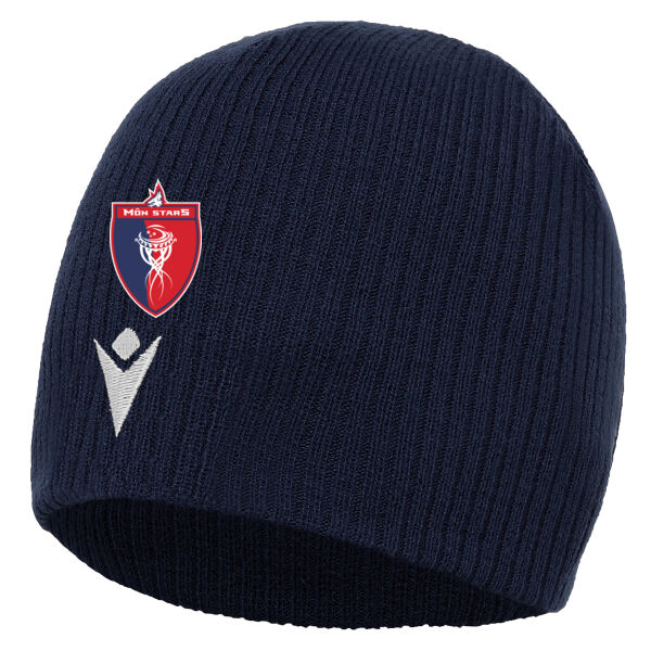 Mon Stars JNR - Metel Beanie Hat Thumbnail