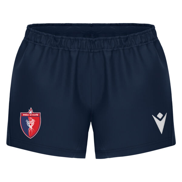 Mon Stars SNR - Lapis Match Day Shorts Woman SNR Thumbnail