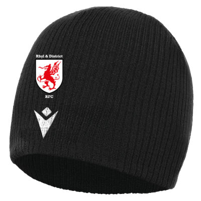 Rhyl & District RFC - Metel Beanie Hat Thumbnail