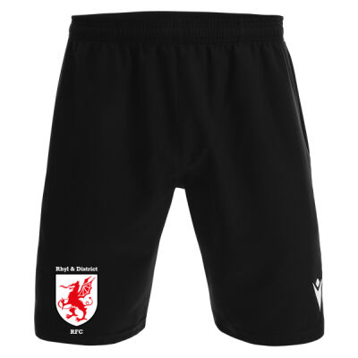 Rhyl & District RFC - Maracas Bermuda Thumbnail