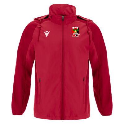 Gresford Juniors FC - Elbrus Shower Jacket JR Thumbnail