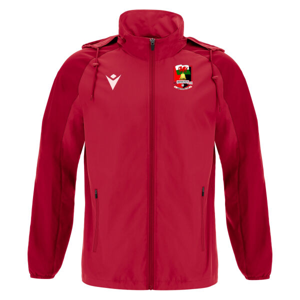 Gresford Juniors FC - Elbrus Shower Jacket JR Thumbnail