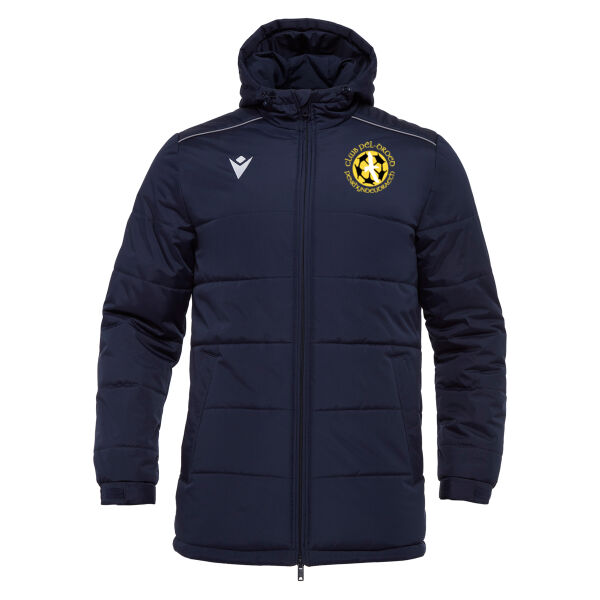 Penrhyndeudraeth FC JNR - Gyor Padded Jacket  JR Thumbnail