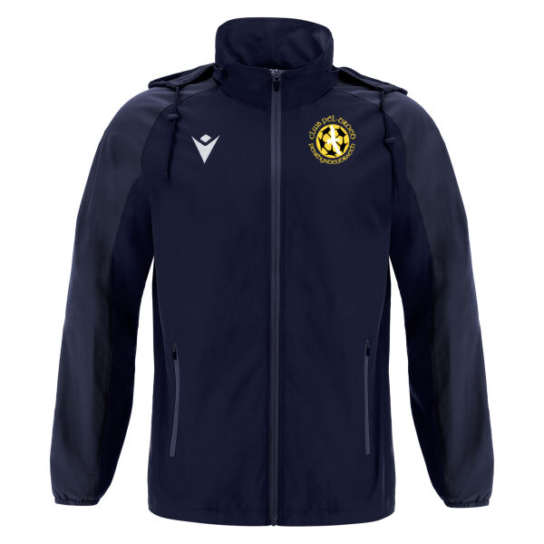 Penrhyndeudraeth FC JNR - Elbrus Shower Jacket JR Thumbnail