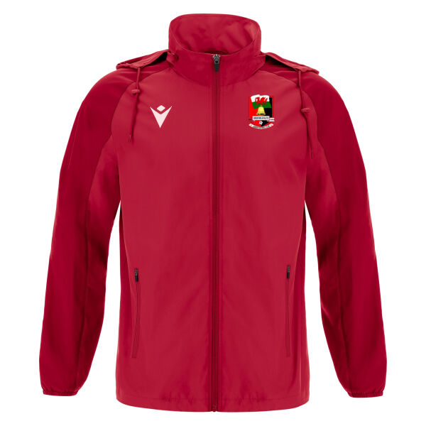 Gresford Juniors FC - Elbrus Shower Jacket SNR Thumbnail